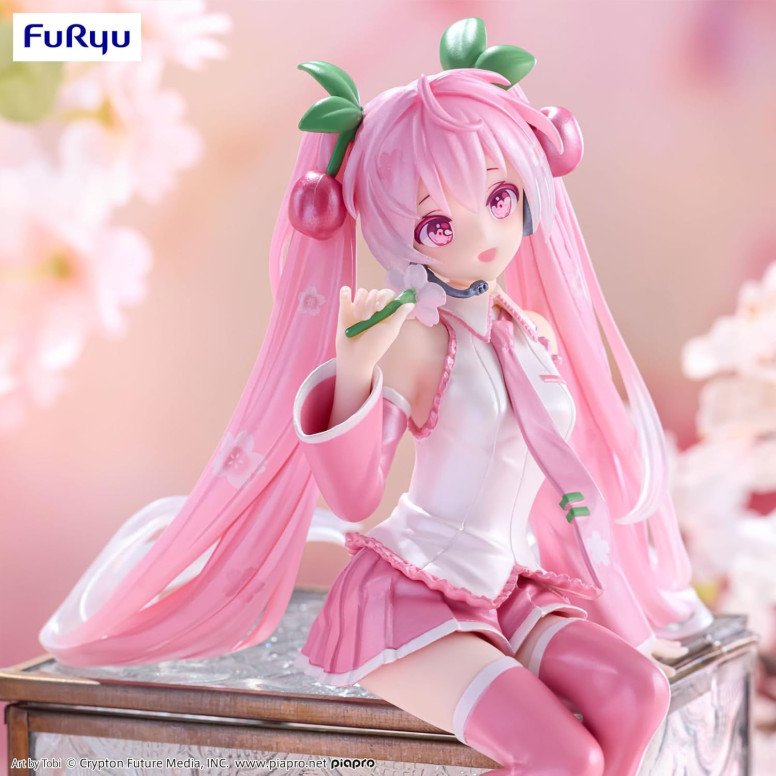 Furyu - SAKURA MIKU 2024 PEARL COLOR Version - Nudelstopfen