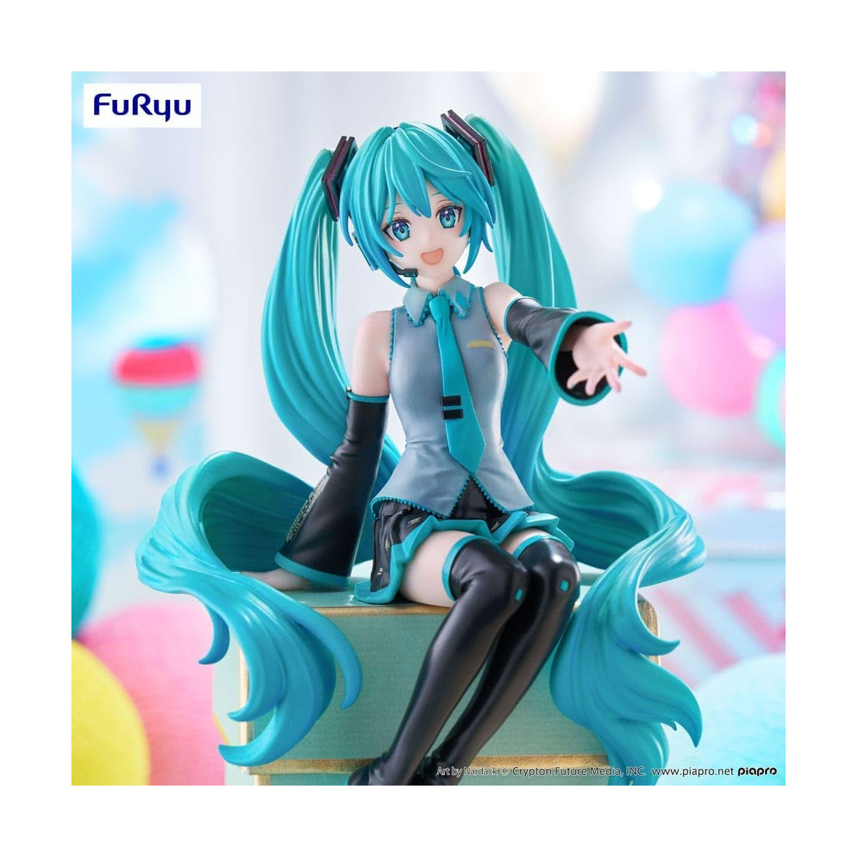 Furyu - HATSUNE MIKU NARDACK Version - Nudelstopper