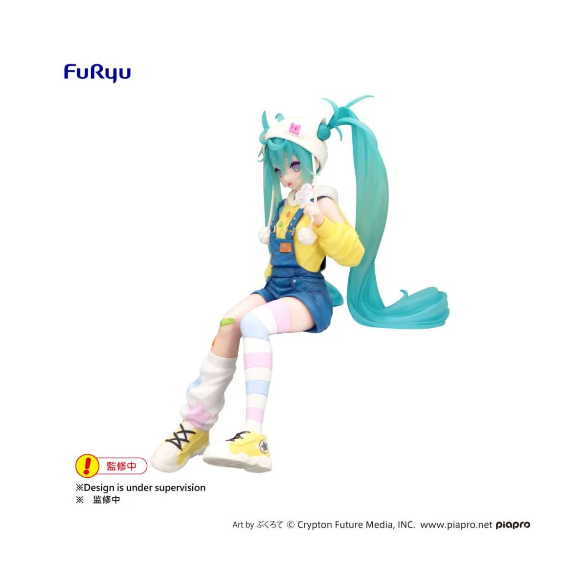 Furyu - HATSUNE MIKU LOLLIPOP Version - Nudelstopper