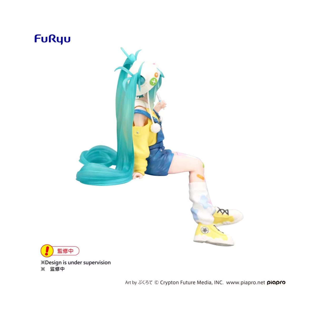 Furyu - HATSUNE MIKU LOLLIPOP Version - Nudelstopper