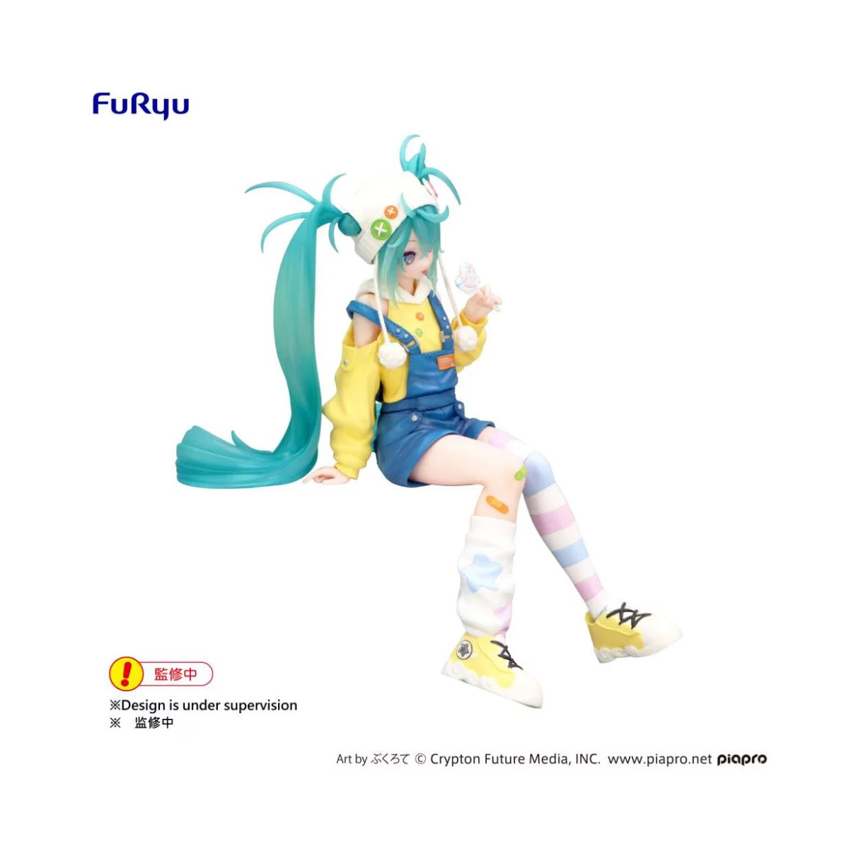 Furyu - HATSUNE MIKU LOLLIPOP Version - Nudelstopper
