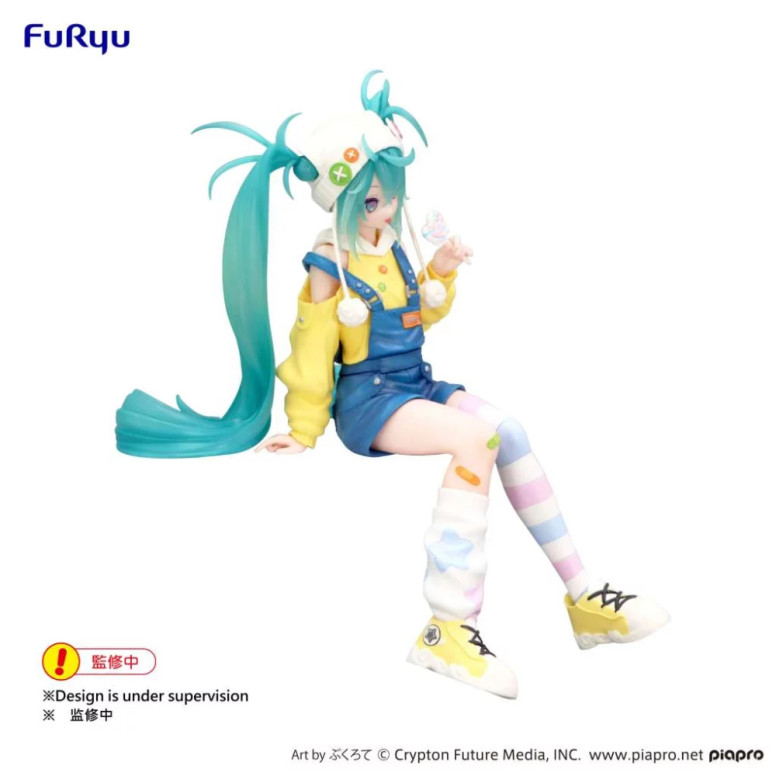 Furyu - HATSUNE MIKU LOLLIPOP Version - Nudelstopper