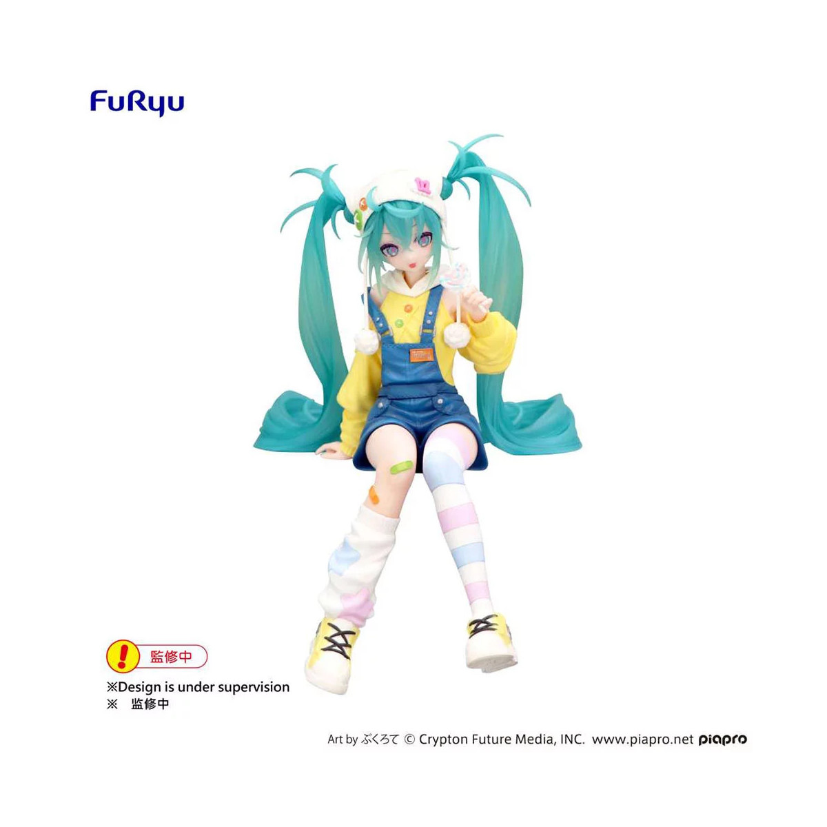 Furyu - HATSUNE MIKU LOLLIPOP Version - Nudelstopper