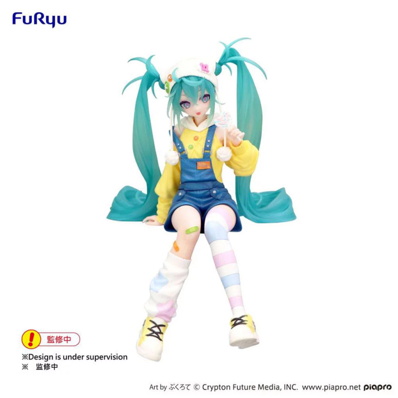 Furyu - HATSUNE MIKU LOLLIPOP Version - Nudelstopper