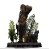 Iron Studios Star Wars - Chewbacca und Tokkat Kunst Maßstab 1/10 - Die Rückkehr der Jedi