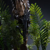 Iron Studios Star Wars - Chewbacca und Tokkat Kunst Maßstab 1/10 - Die Rückkehr der Jedi