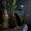 Iron Studios Star Wars - Chewbacca und Tokkat Kunst Maßstab 1/10 - Die Rückkehr der Jedi
