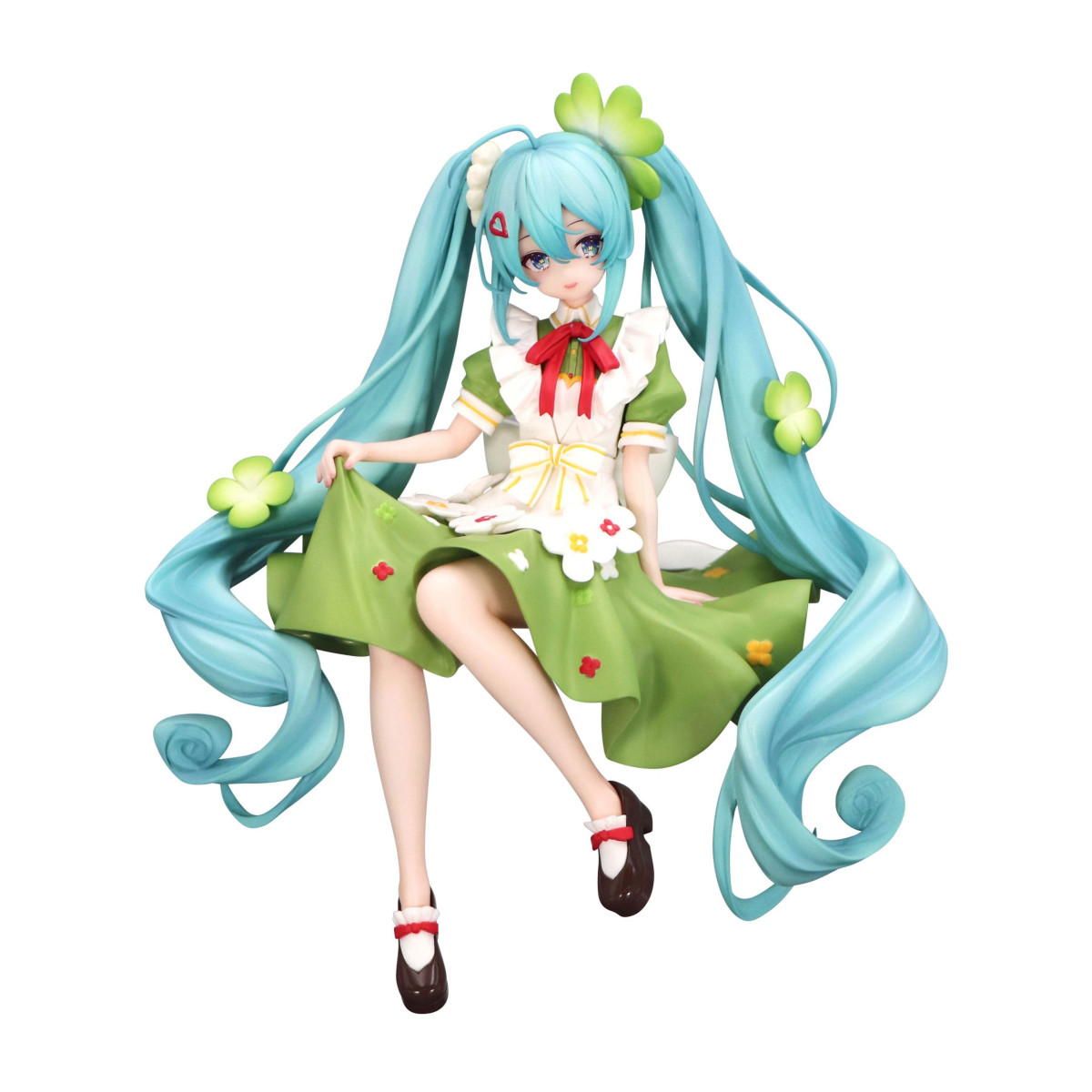 Furyu - HATSUNE MIKU FLOWER FAIRY CLOVER Version - Nudelstopper