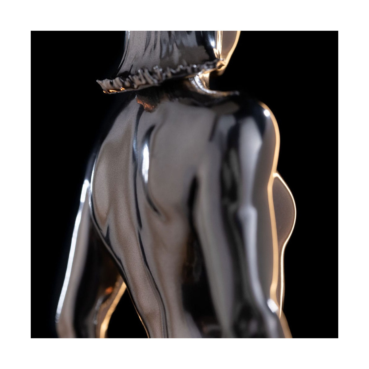 Iron Studios - Marvel Fantastic 4 - Silver Surfer Kunst Maßstab 1/10