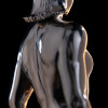 Iron Studios - Marvel Fantastic 4 - Silver Surfer Kunst Maßstab 1/10