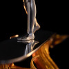 Iron Studios - Marvel Fantastic 4 - Silver Surfer Kunst Maßstab 1/10