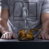 Iron Studios - Marvel Fantastic 4 - Silver Surfer Kunst Maßstab 1/10