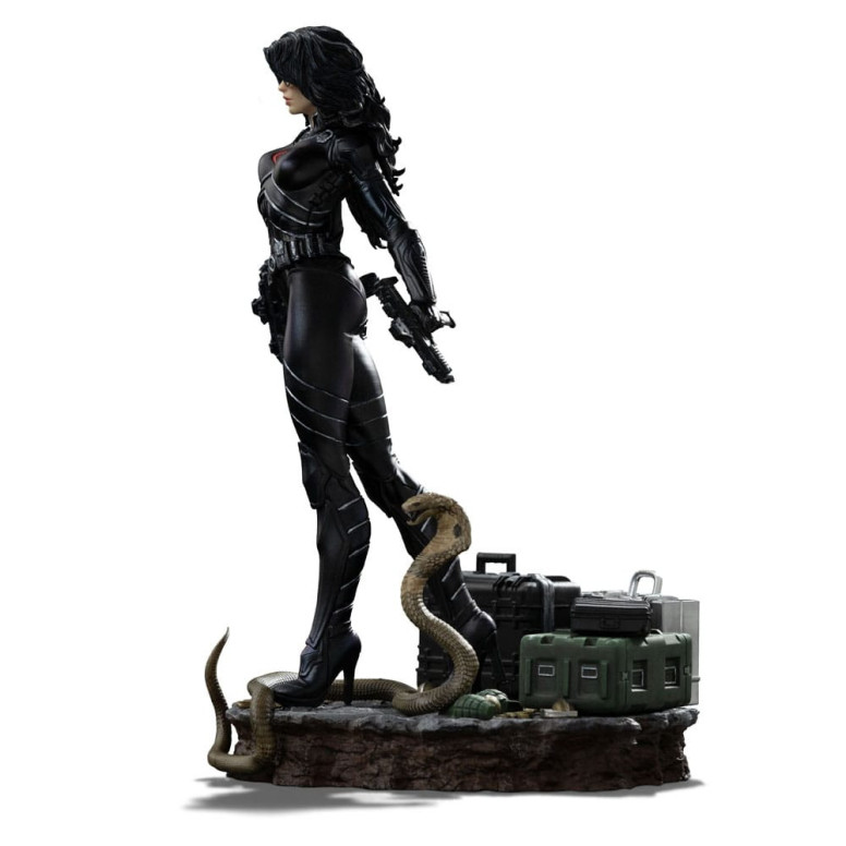 Iron Studios G.I.Joe - Destro Kunstmaßstab 1/10 Figur