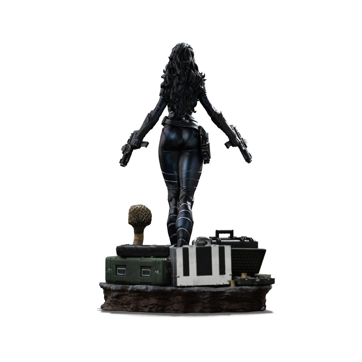 Iron Studios G.I.Joe - Destro Kunstmaßstab 1/10 Figur