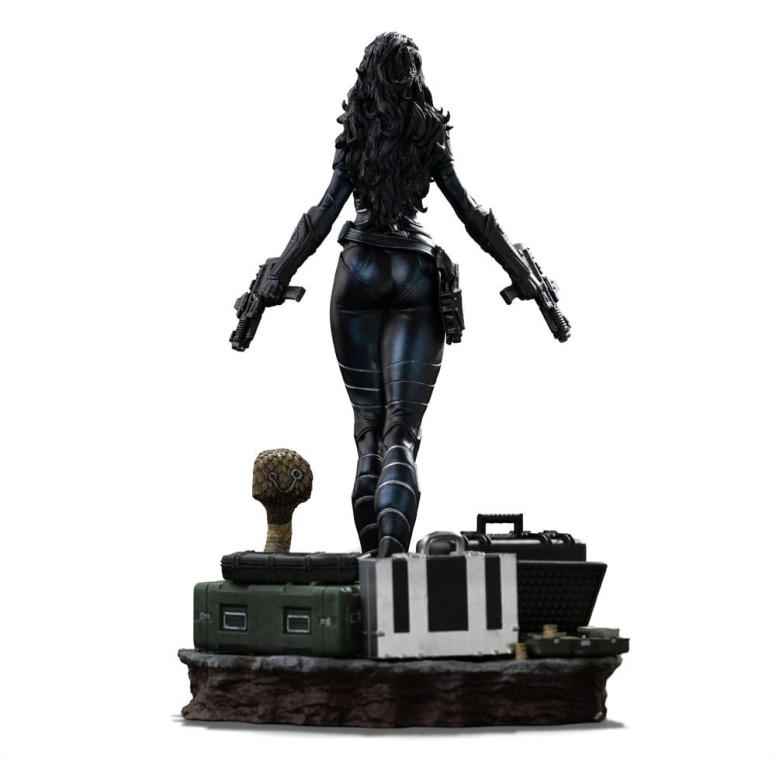 Iron Studios G.I.Joe - Destro Kunstmaßstab 1/10 Figur