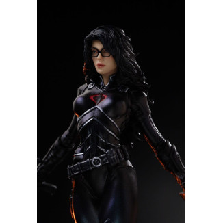 Iron Studios G.I.Joe - Destro Kunstmaßstab 1/10 Figur