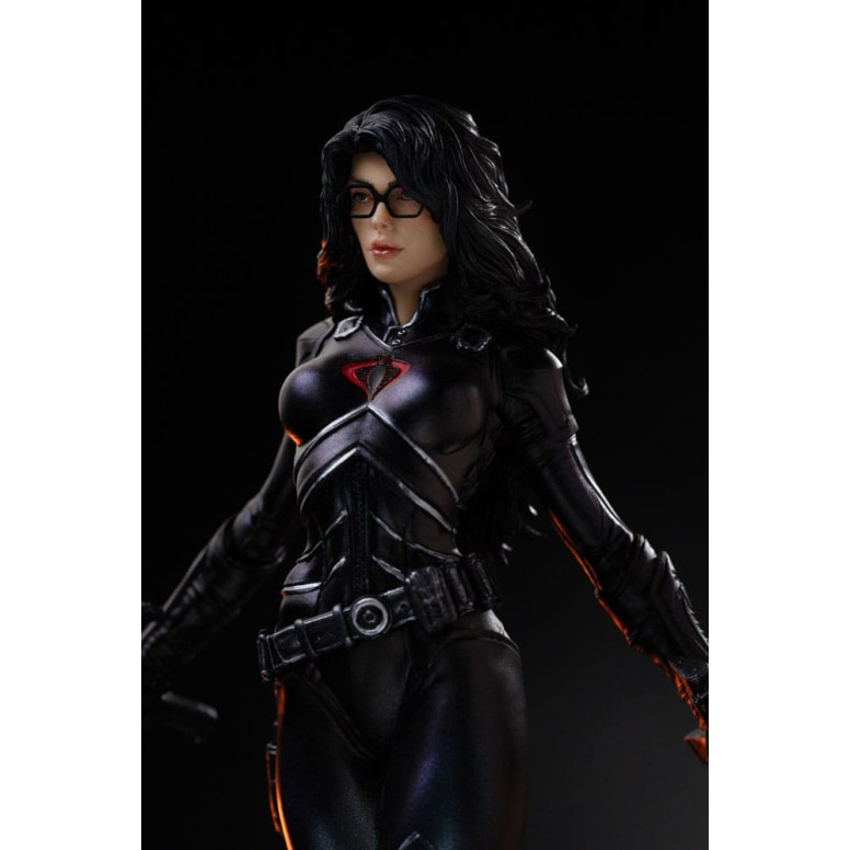 Iron Studios G.I.Joe - Destro Kunstmaßstab 1/10 Figur
