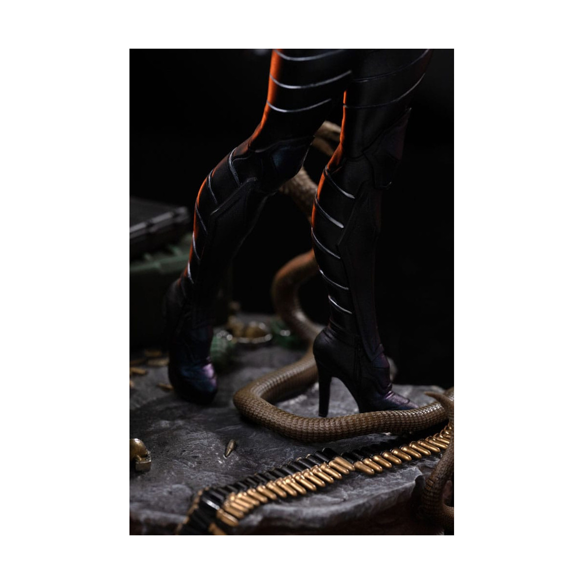 Iron Studios G.I.Joe - Destro Kunstmaßstab 1/10 Figur