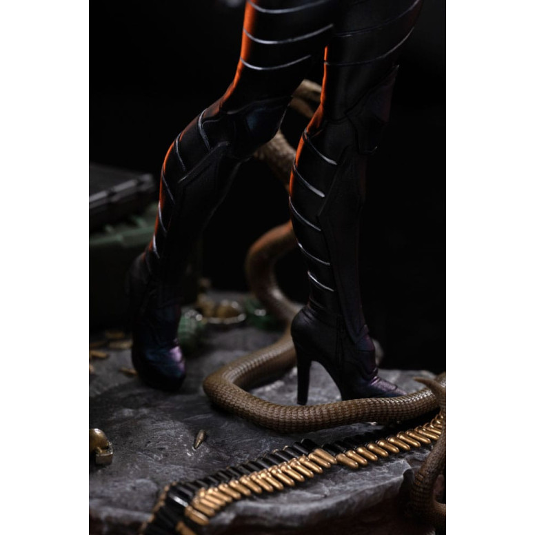 Iron Studios G.I.Joe - Destro Kunstmaßstab 1/10 Figur