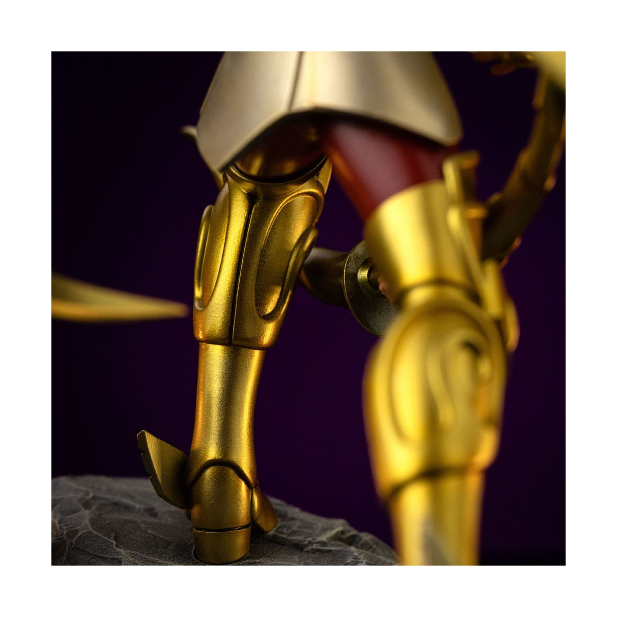 Iron Studios - Saint Seiya - Sagittarius Aiolos Art Scale 1/10 - Ritter des Tierkreises