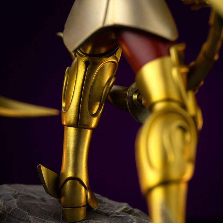 Iron Studios - Saint Seiya - Sagittarius Aiolos Art Scale 1/10 - Ritter des Tierkreises