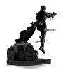 Iron Studios Matrix - TRINITY Kunstmaßstab 1/10