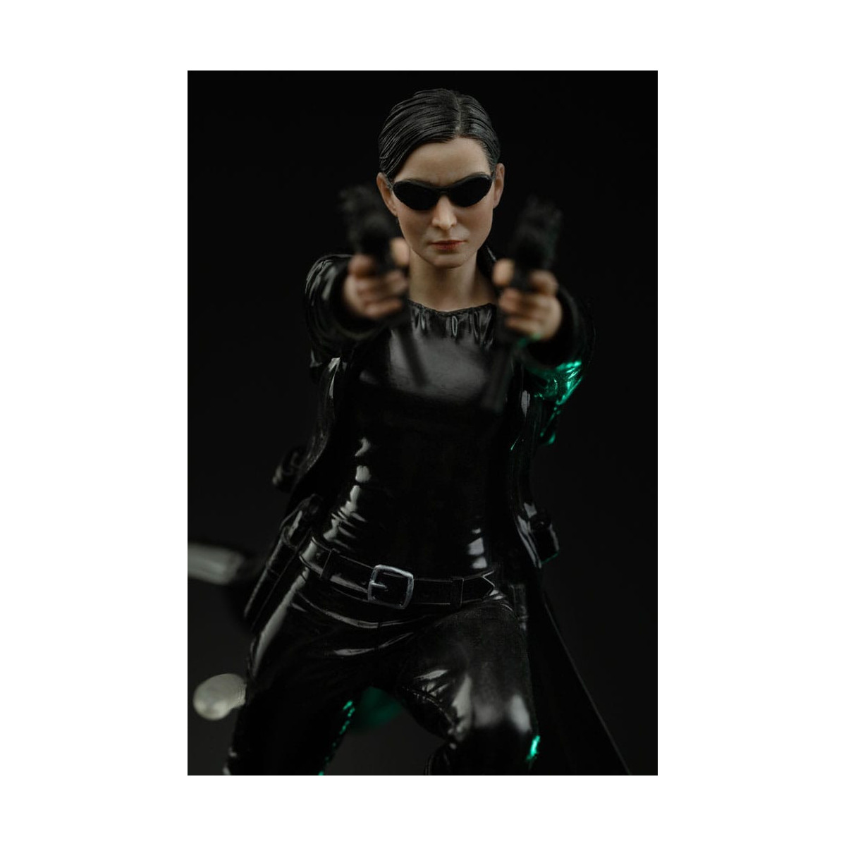 Iron Studios Matrix - TRINITY Kunstmaßstab 1/10