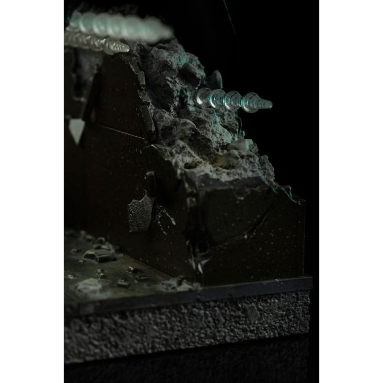 Iron Studios Matrix - TRINITY Kunstmaßstab 1/10