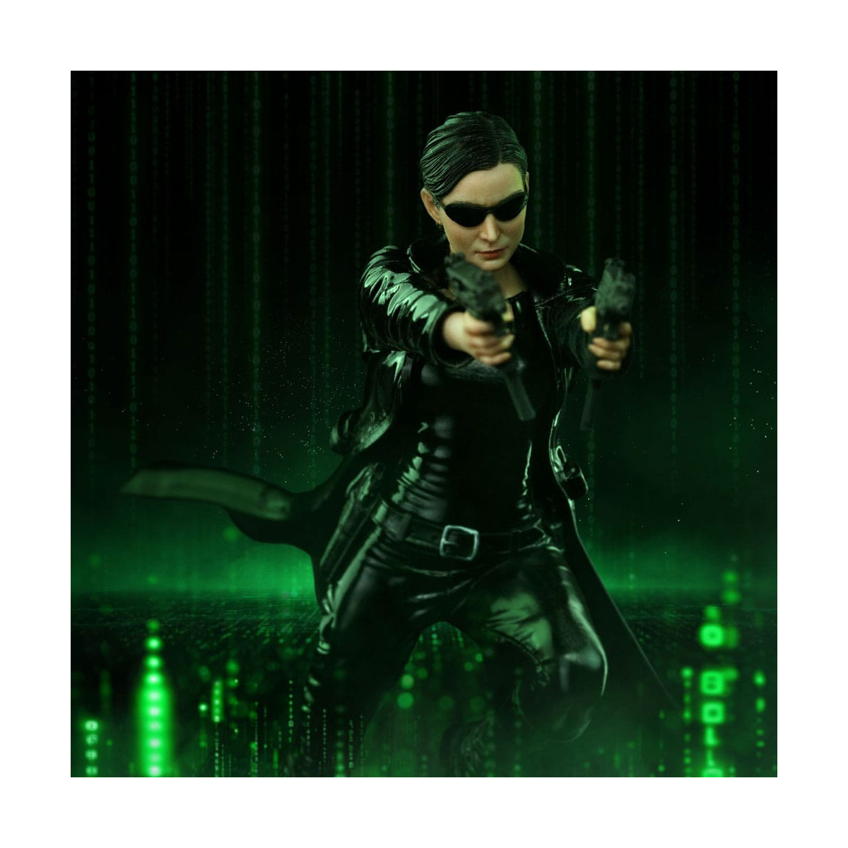 Iron Studios Matrix - TRINITY Kunstmaßstab 1/10