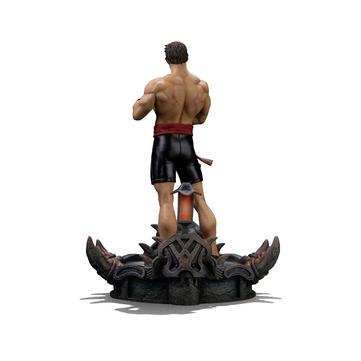 Iron Studios - Mortal Kombat - Johnny Cage Kunst Maßstab 1/10