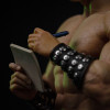 Iron Studios - Mortal Kombat - Johnny Cage Kunst Maßstab 1/10