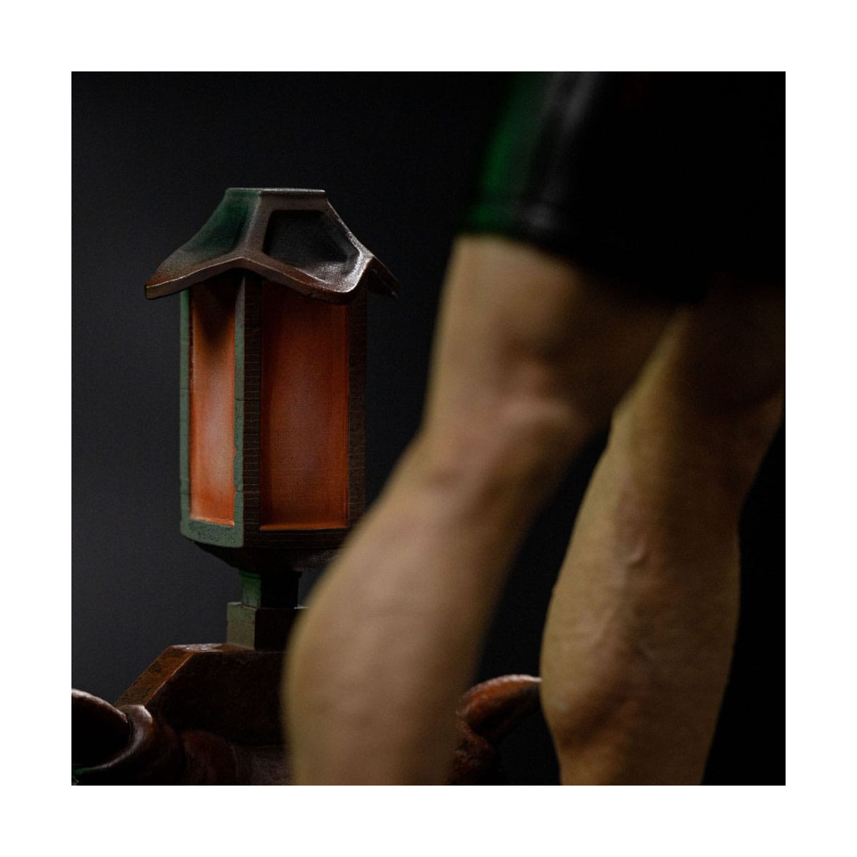 Iron Studios - Mortal Kombat - Johnny Cage Kunst Maßstab 1/10
