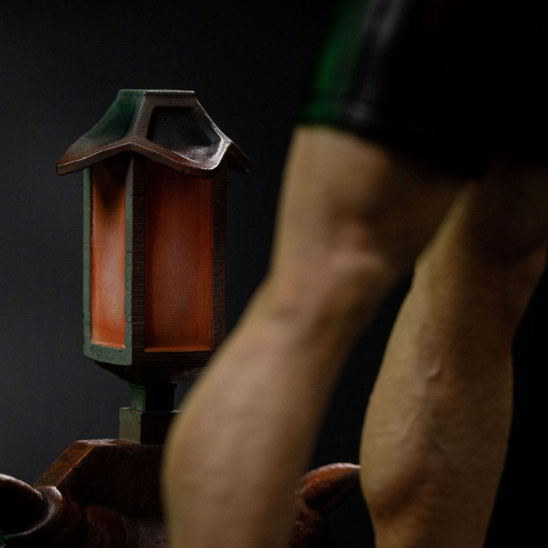Iron Studios - Mortal Kombat - Johnny Cage Kunst Maßstab 1/10