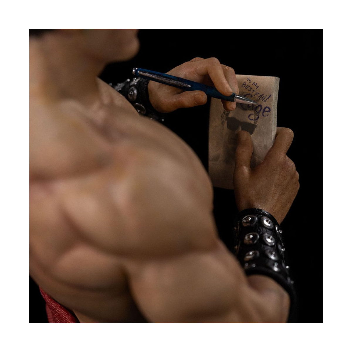 Iron Studios - Mortal Kombat - Johnny Cage Kunst Maßstab 1/10