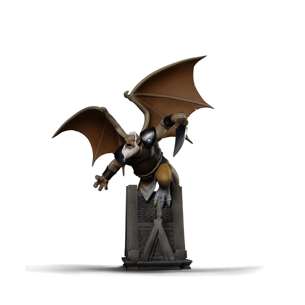 Iron Studios Gargoyles - Hudson Art Maßstab 1/10
