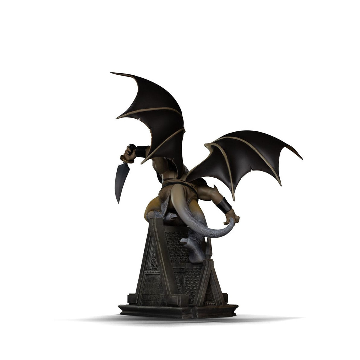 Iron Studios Gargoyles - Hudson Art Maßstab 1/10