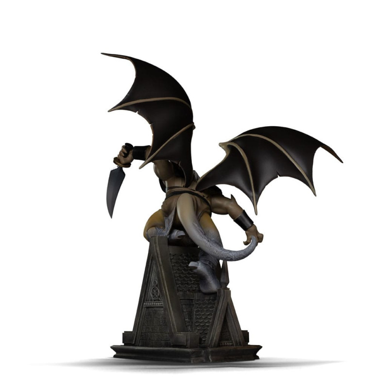 Iron Studios Gargoyles - Hudson Art Maßstab 1/10