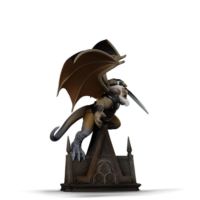 Iron Studios Gargoyles - Hudson Art Maßstab 1/10