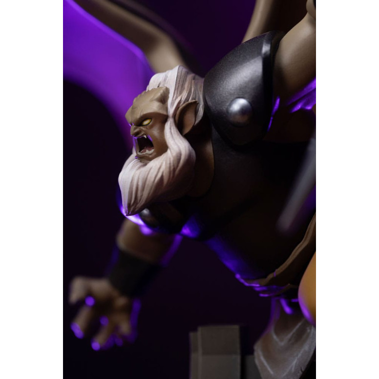 Iron Studios Gargoyles - Hudson Art Maßstab 1/10