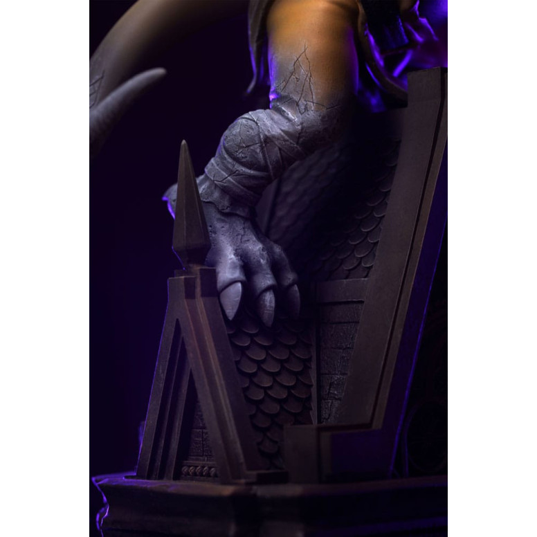 Iron Studios Gargoyles - Hudson Art Maßstab 1/10