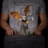 Iron Studios Gargoyles - Hudson Art Maßstab 1/10