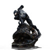 Iron Studios Marvel Comics - Spider-Man Schwarzes Kostüm BDS Art Scale