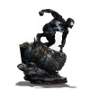 Iron Studios Marvel Comics - Spider-Man Schwarzes Kostüm BDS Art Scale