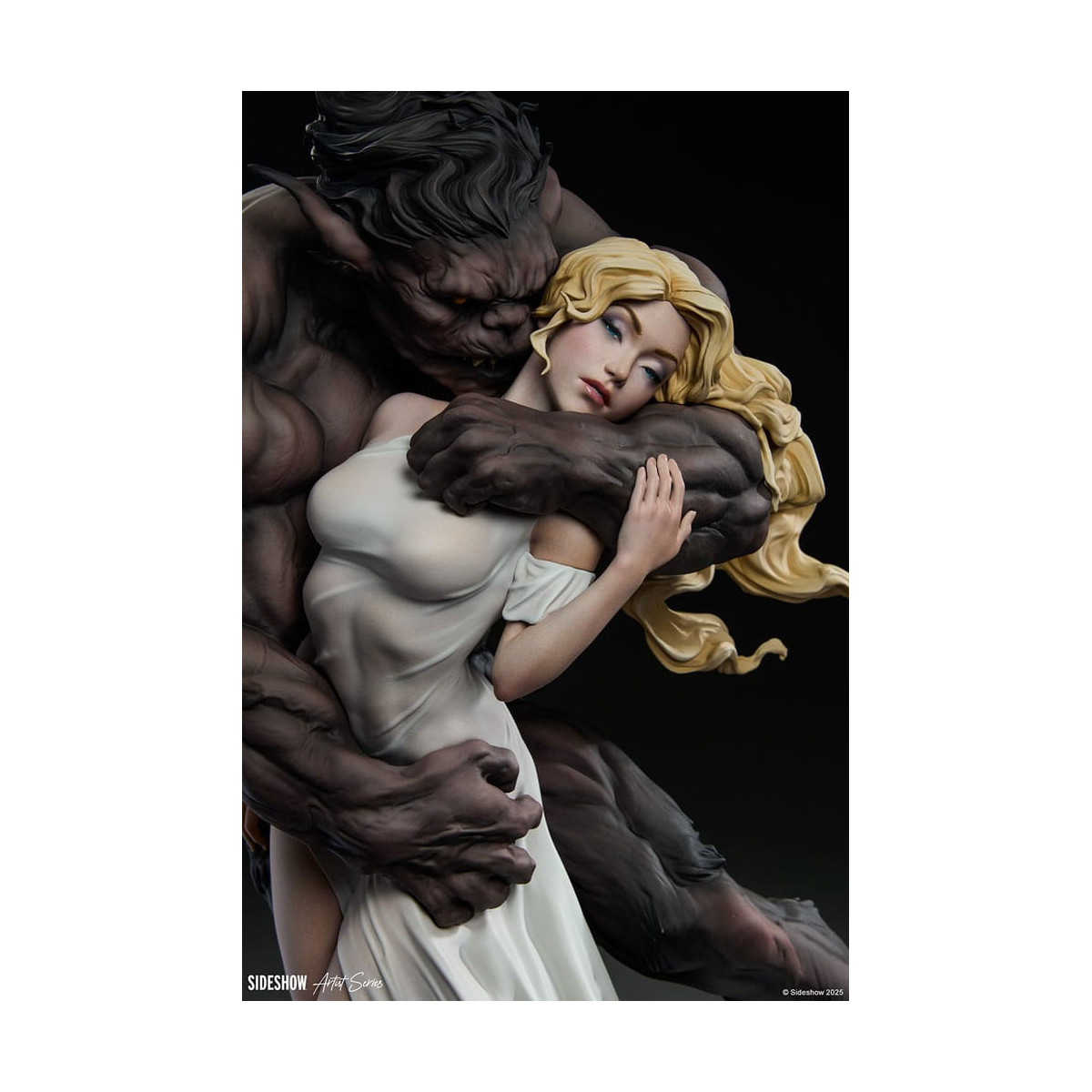 Sideshow - Original Artist Series - Die Schöne und das Biest von Maria Panfilova
