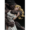 Sideshow - Original Artist Series - Die Schöne und das Biest von Maria Panfilova