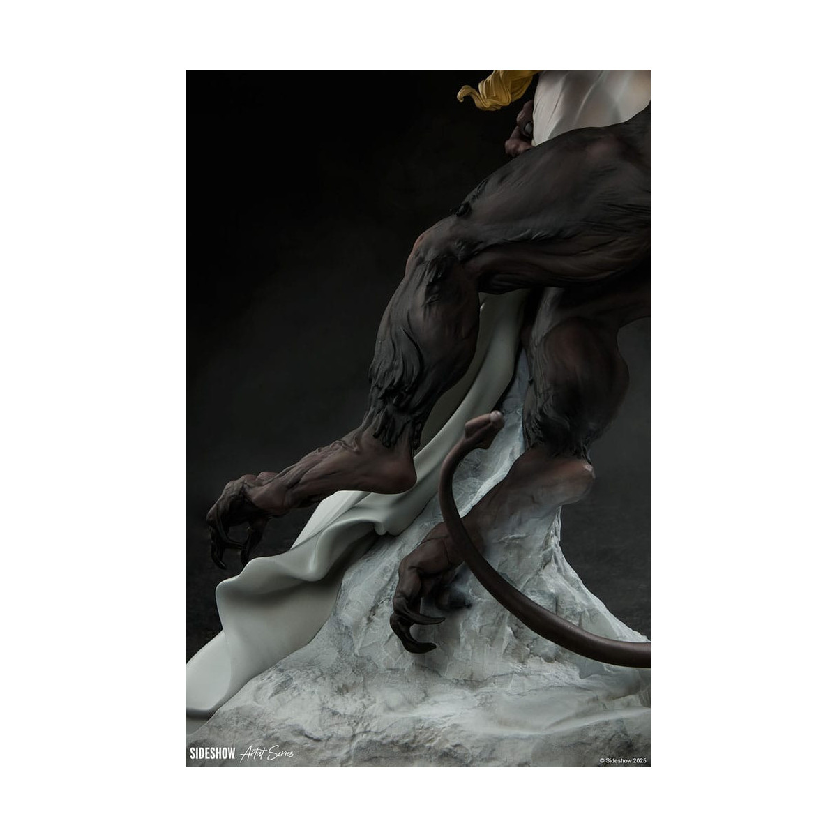 Sideshow - Original Artist Series - Die Schöne und das Biest von Maria Panfilova