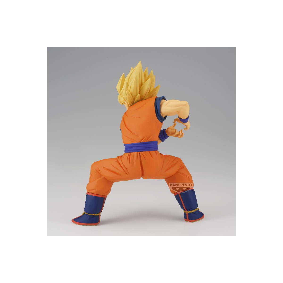 Banpresto Dragonball Z - Grandista Son Goku (Kameha)