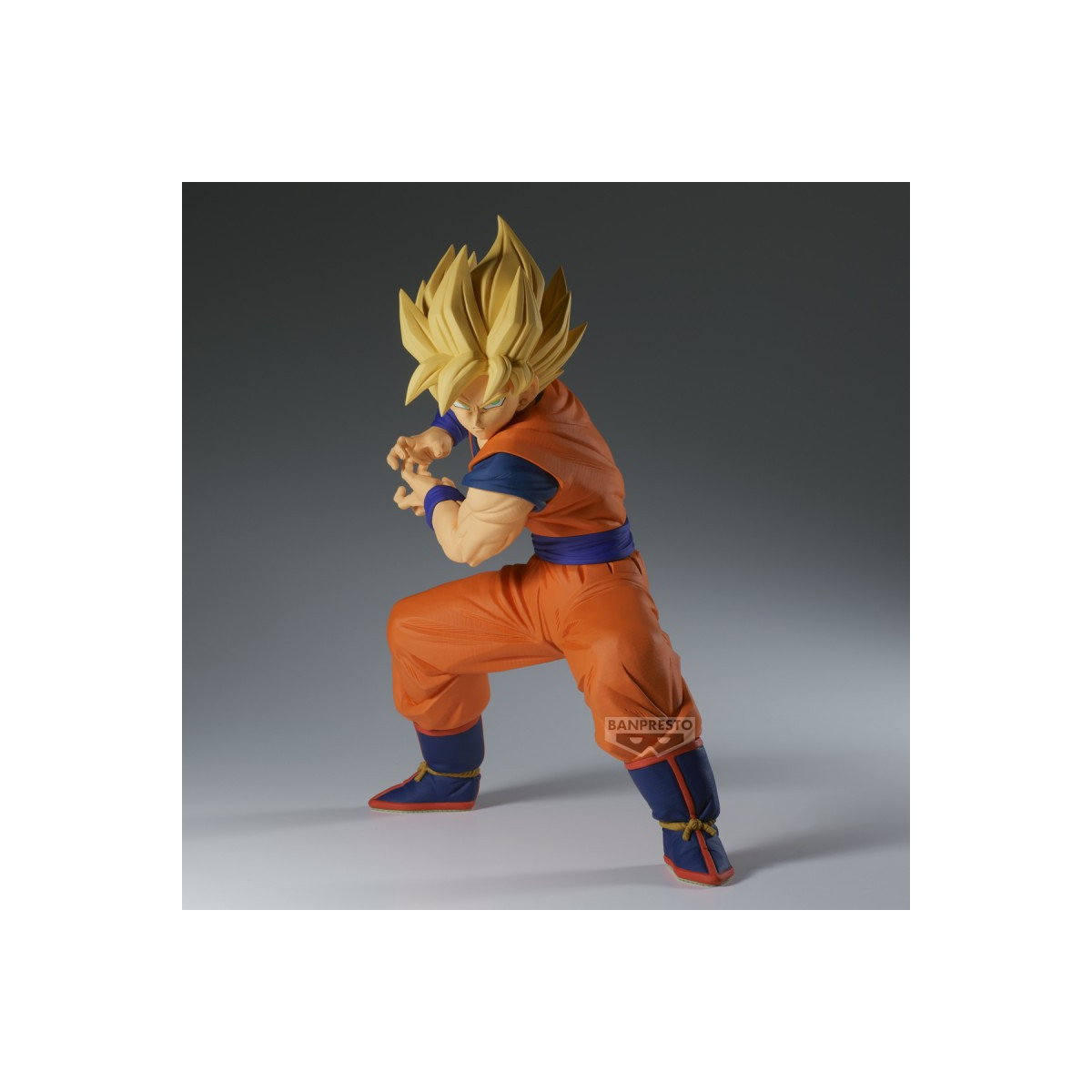 Banpresto Dragonball Z - Grandista Son Goku (Kameha)
