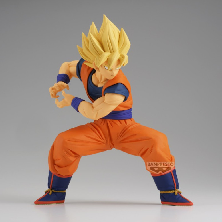 Banpresto Dragonball Z - Grandista Son Goku (Kameha)
