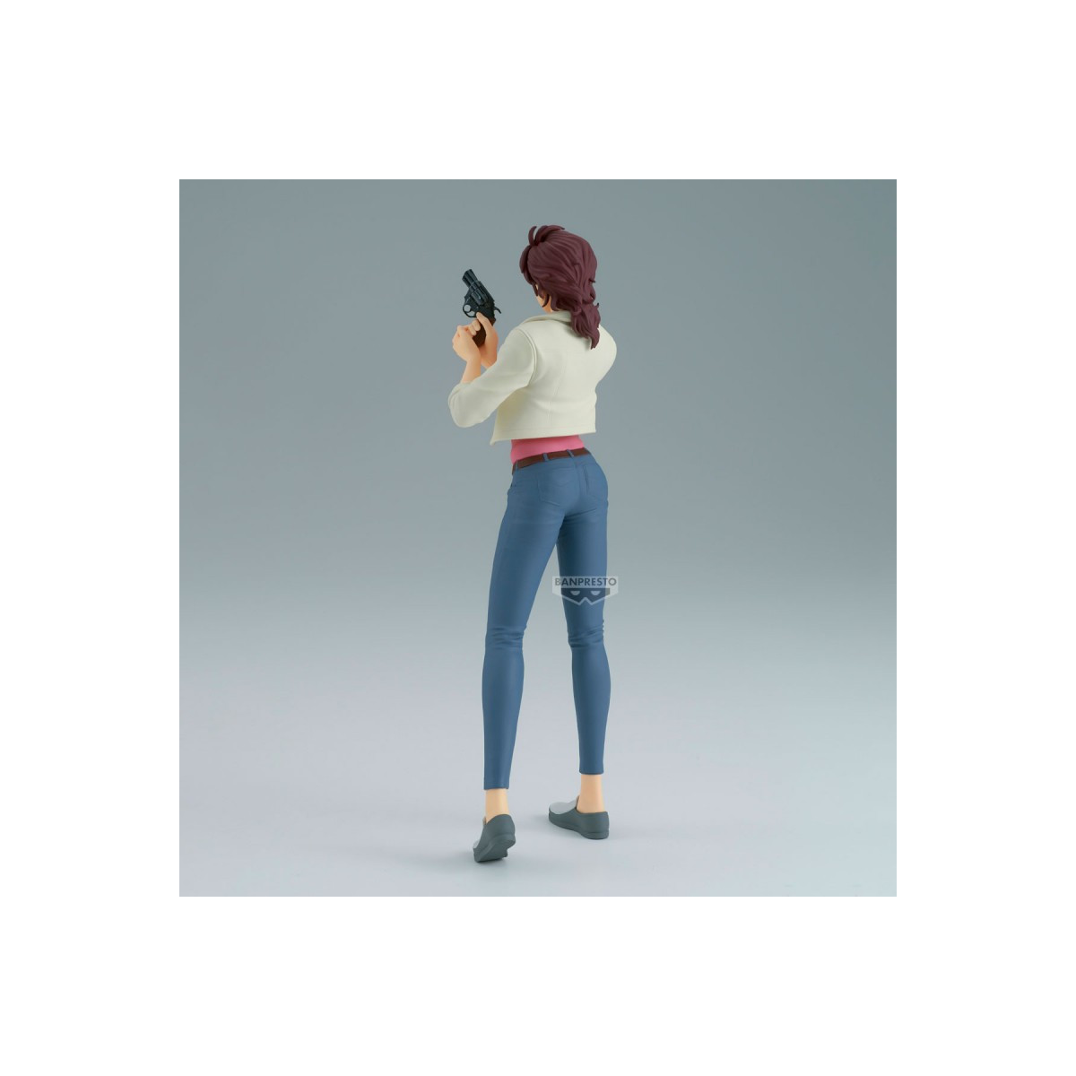 Banpresto City Hunter the Movie Angel Dust - Kaori Makimura - Laura City Hunter (Nicky Larson)